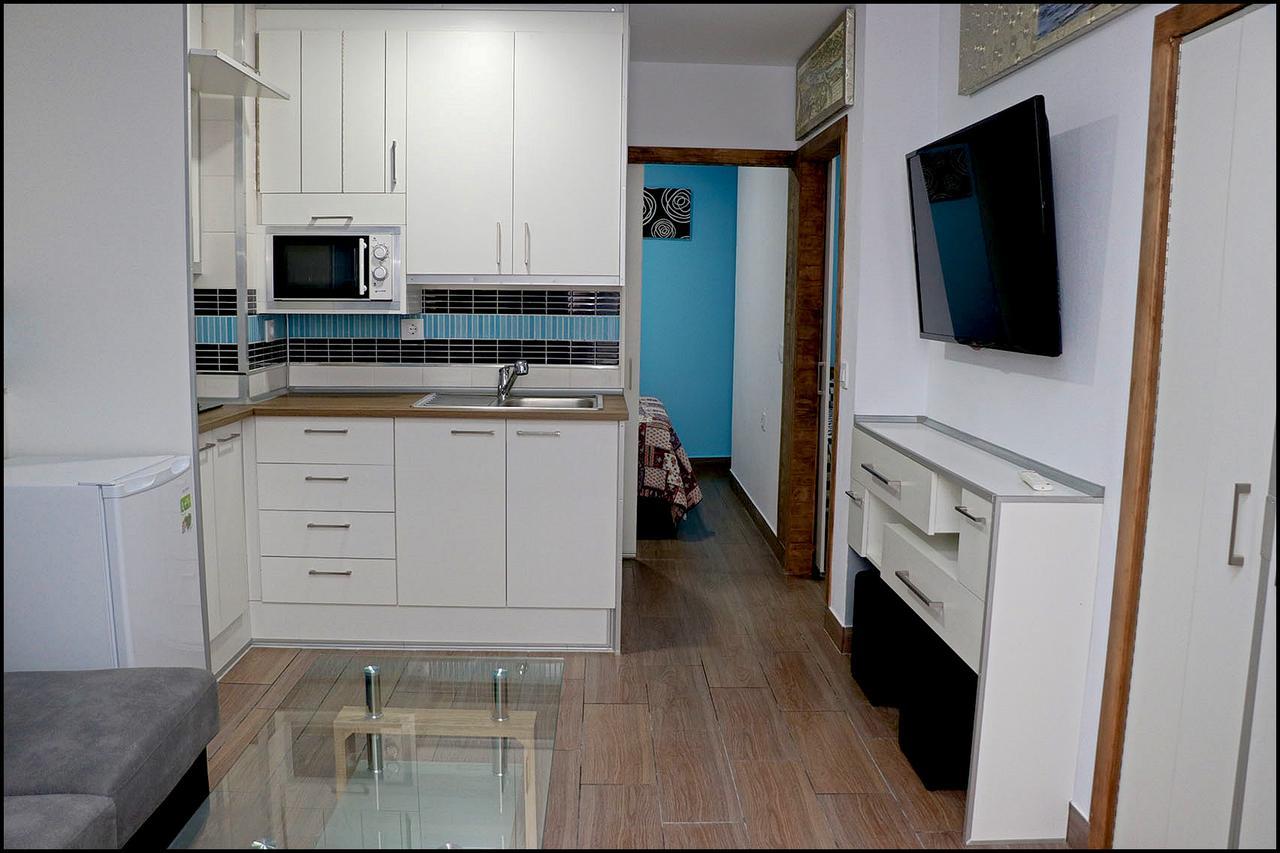 Apartamento Baluarte III Conil de la Frontera Kültér fotó
