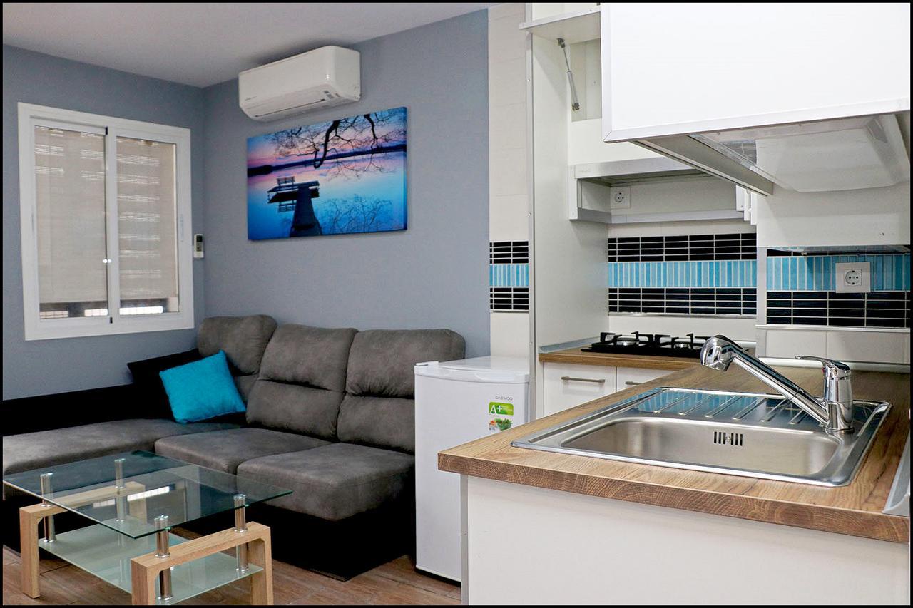 Apartamento Baluarte III Conil de la Frontera Kültér fotó