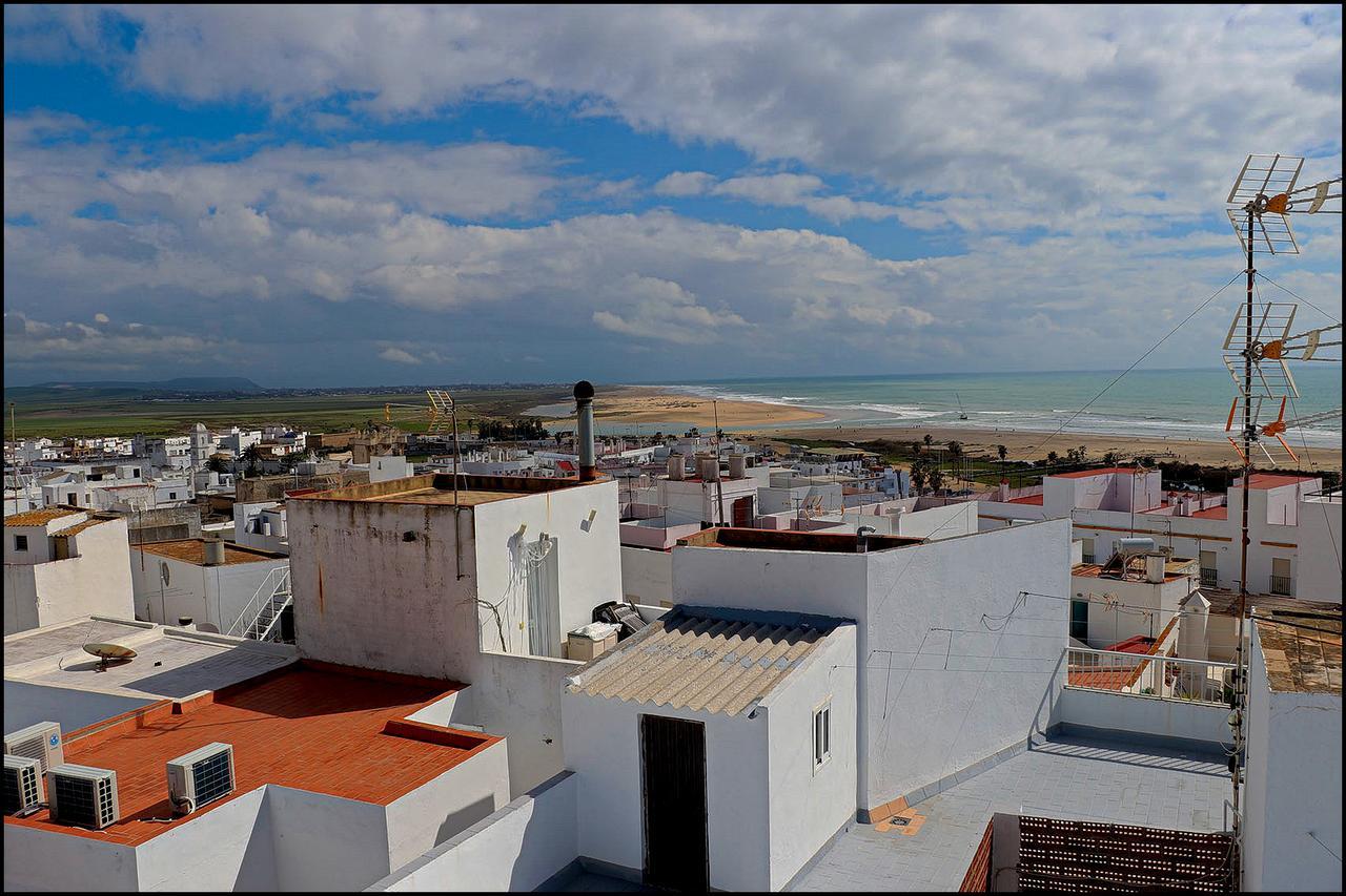 Apartamento Baluarte III Conil de la Frontera Kültér fotó