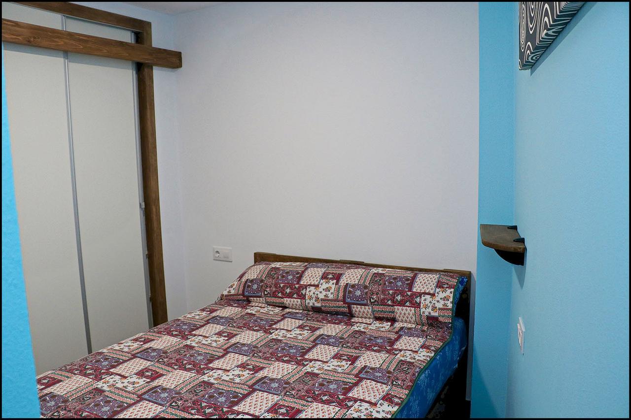 Apartamento Baluarte III Conil de la Frontera Kültér fotó