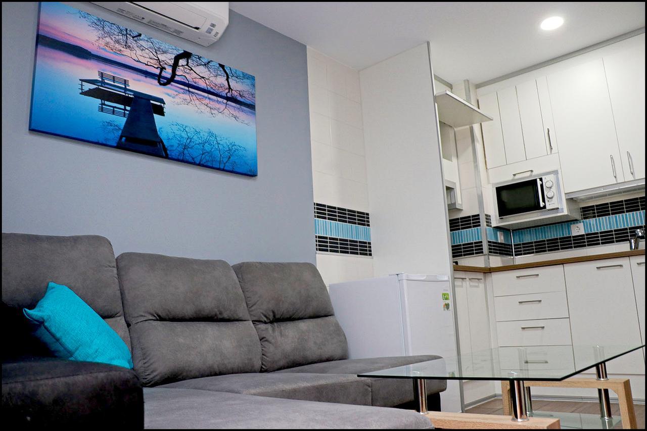 Apartamento Baluarte III Conil de la Frontera Kültér fotó