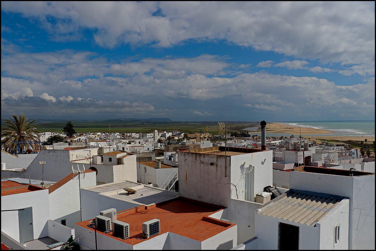 Apartamento Baluarte III Conil de la Frontera Kültér fotó