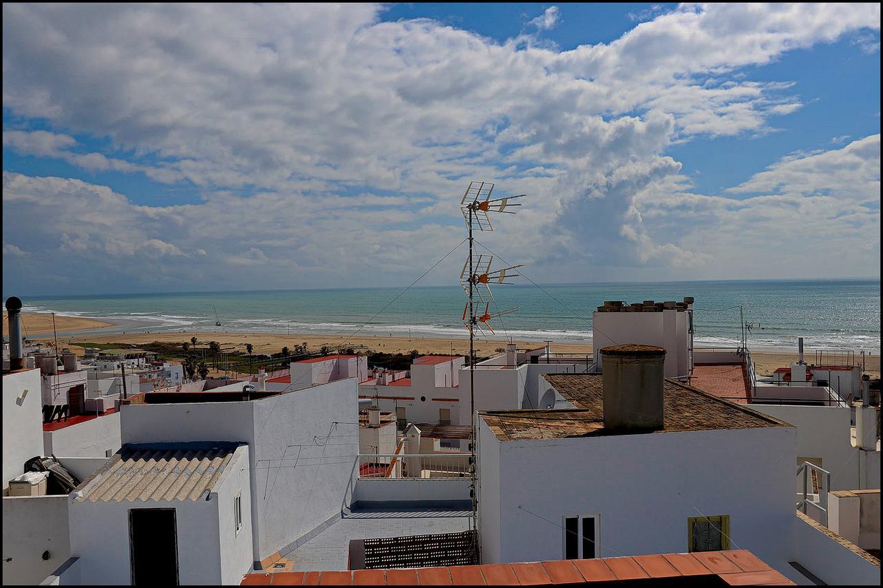 Apartamento Baluarte III Conil de la Frontera Kültér fotó